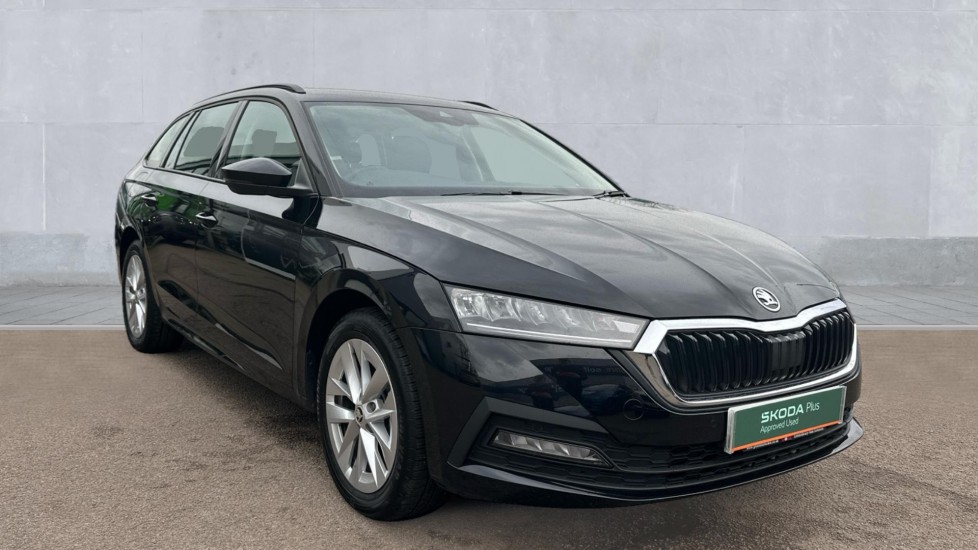 Main listing image - Skoda Octavia Estate