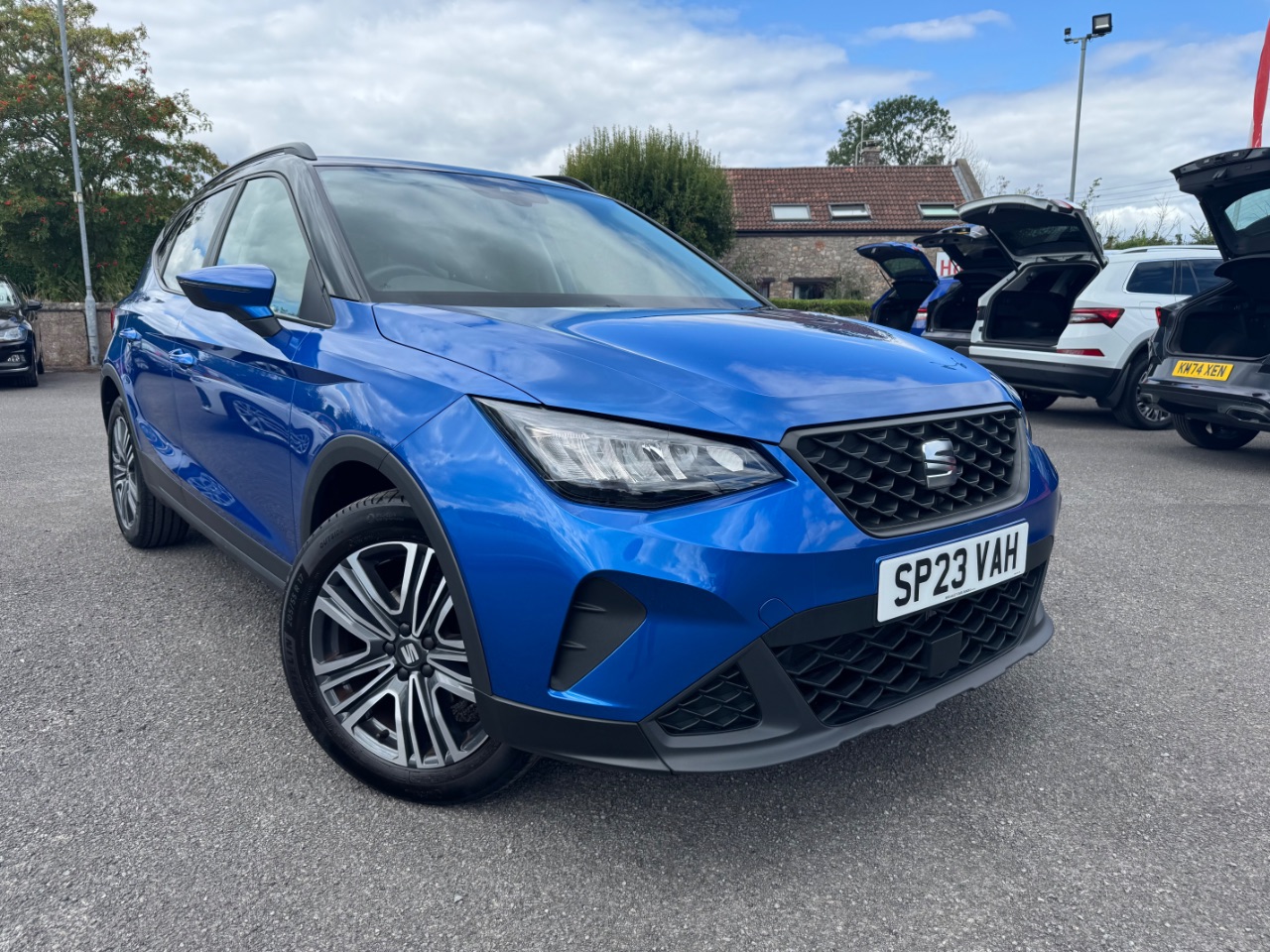 Main listing image - SEAT Arona