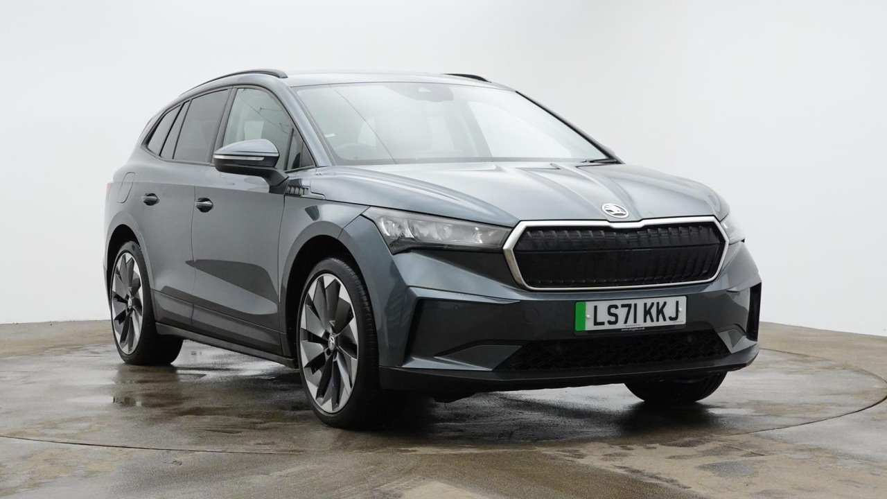 Main listing image - Skoda Enyaq