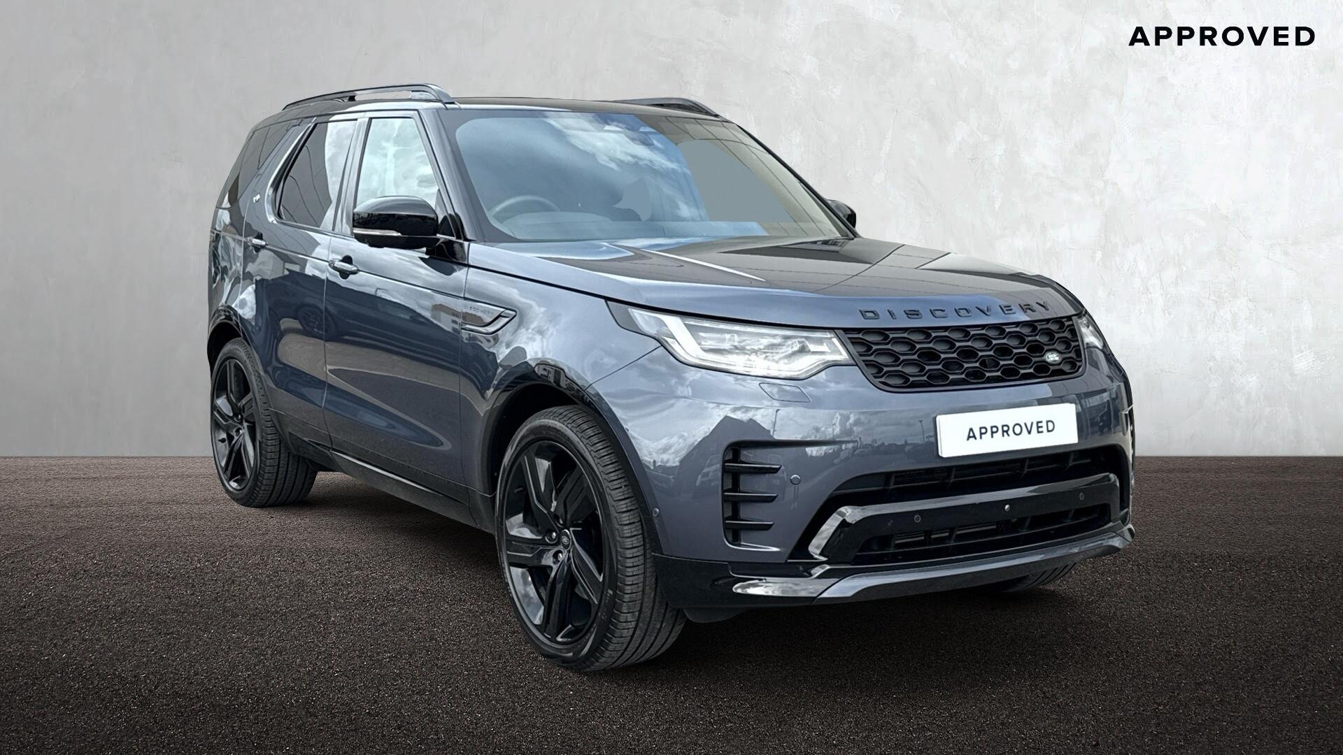 Main listing image - Land Rover Discovery