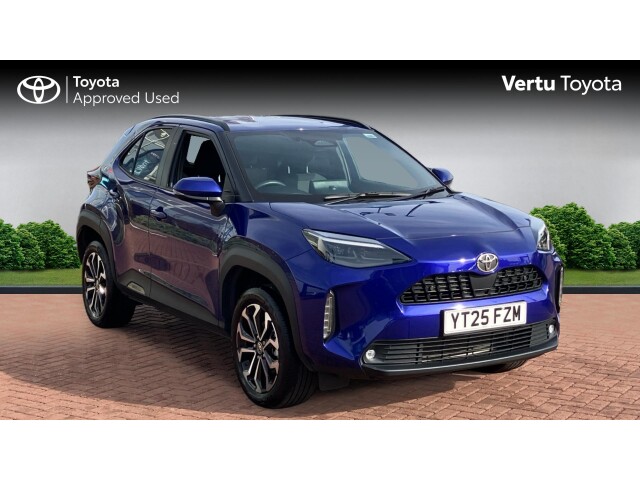 Main listing image - Toyota Yaris Cross