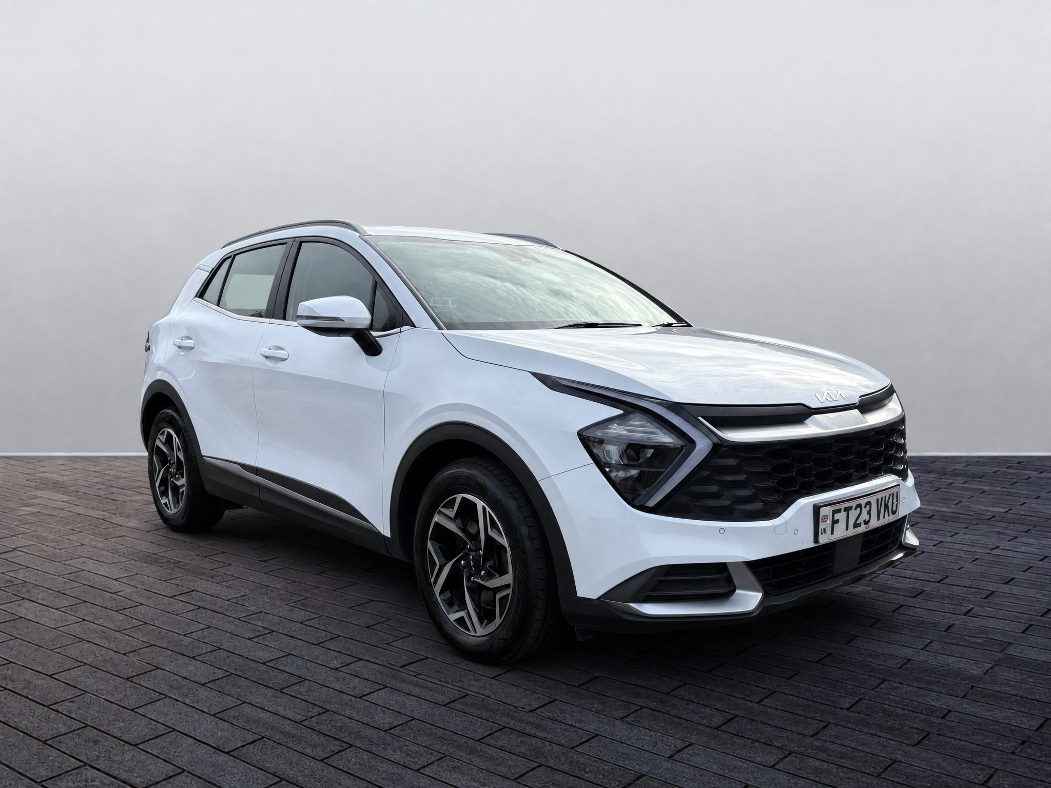 Main listing image - Kia Sportage