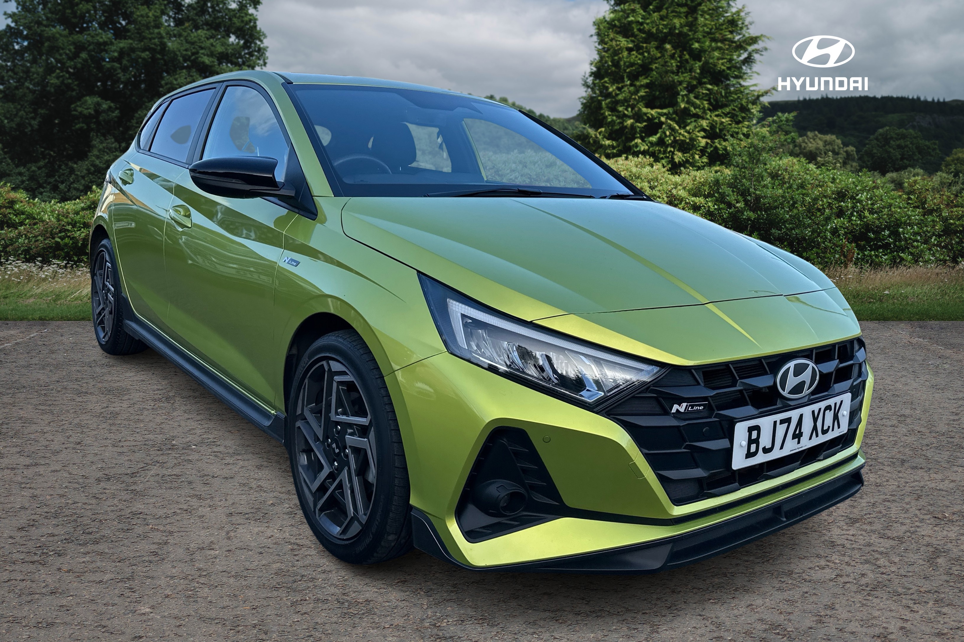Main listing image - Hyundai i20