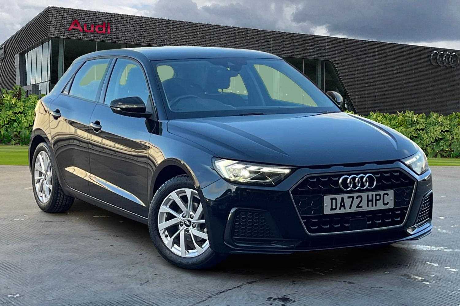 Main listing image - Audi A1