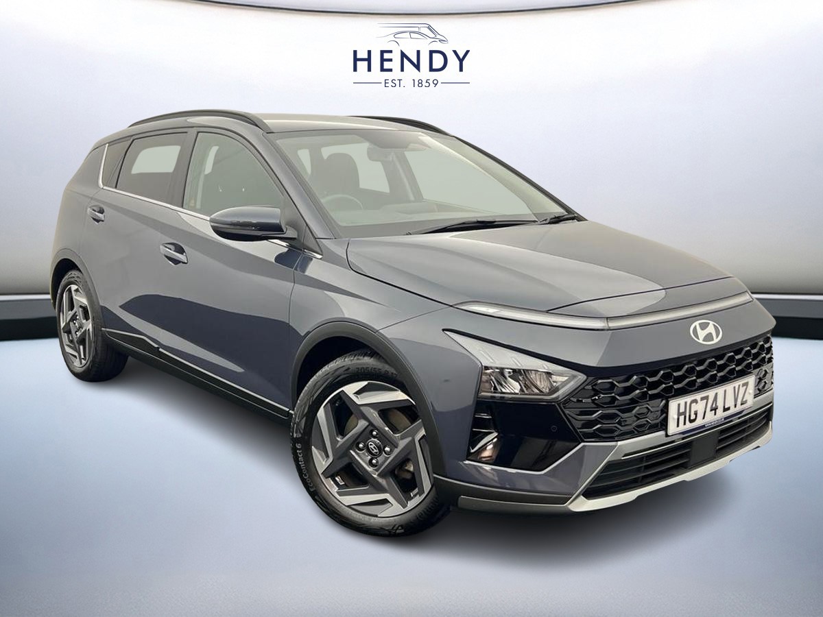 Main listing image - Hyundai Bayon