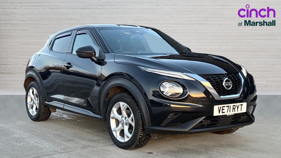 Main listing image - Nissan Juke
