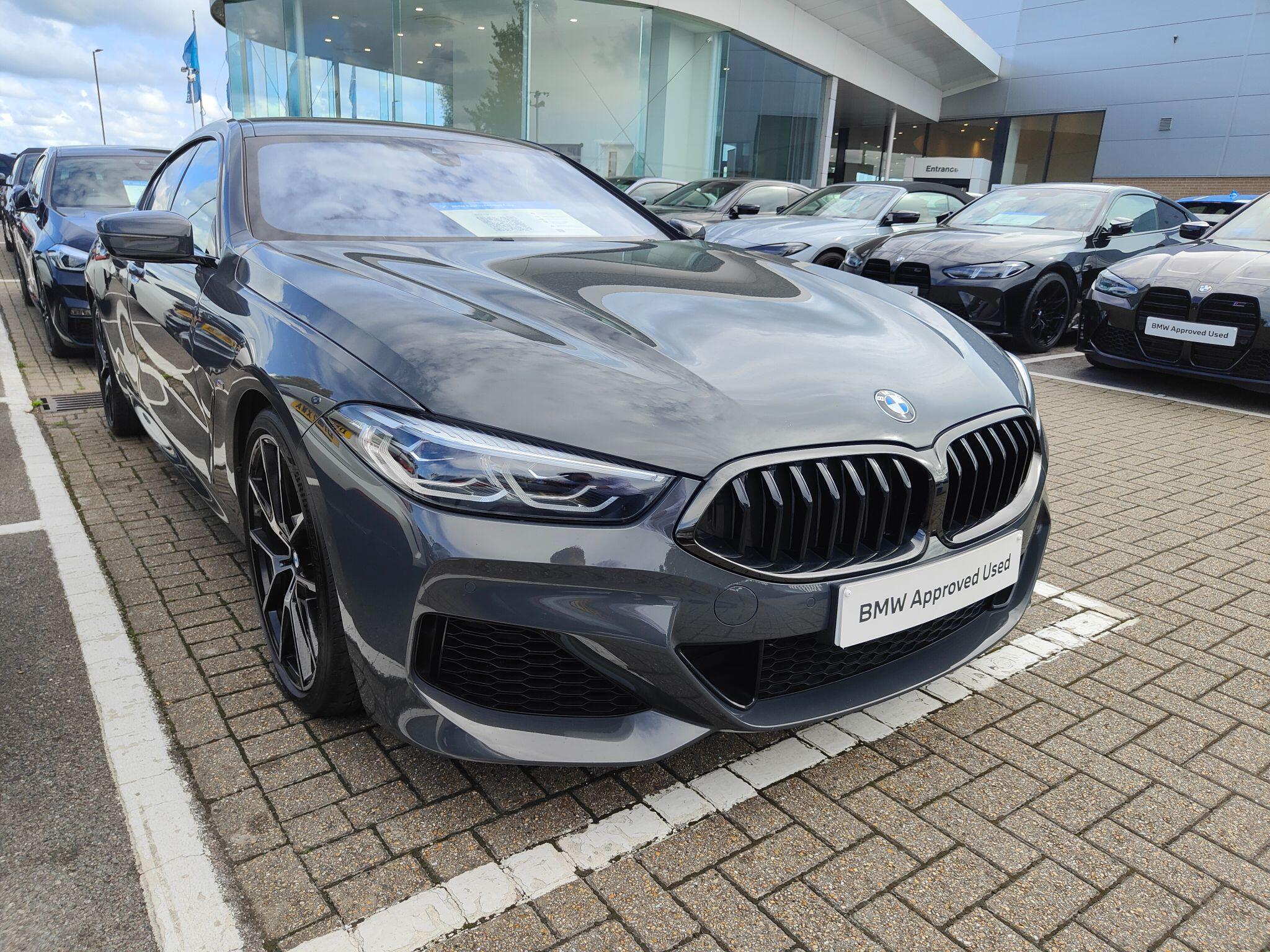 Main listing image - BMW 8 Series Gran Coupe