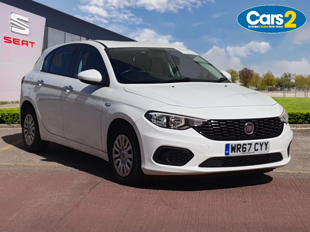 Main listing image - Fiat Tipo