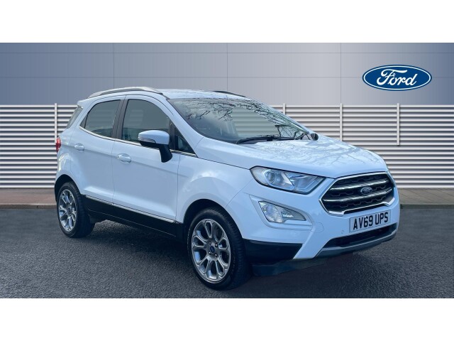 Main listing image - Ford EcoSport