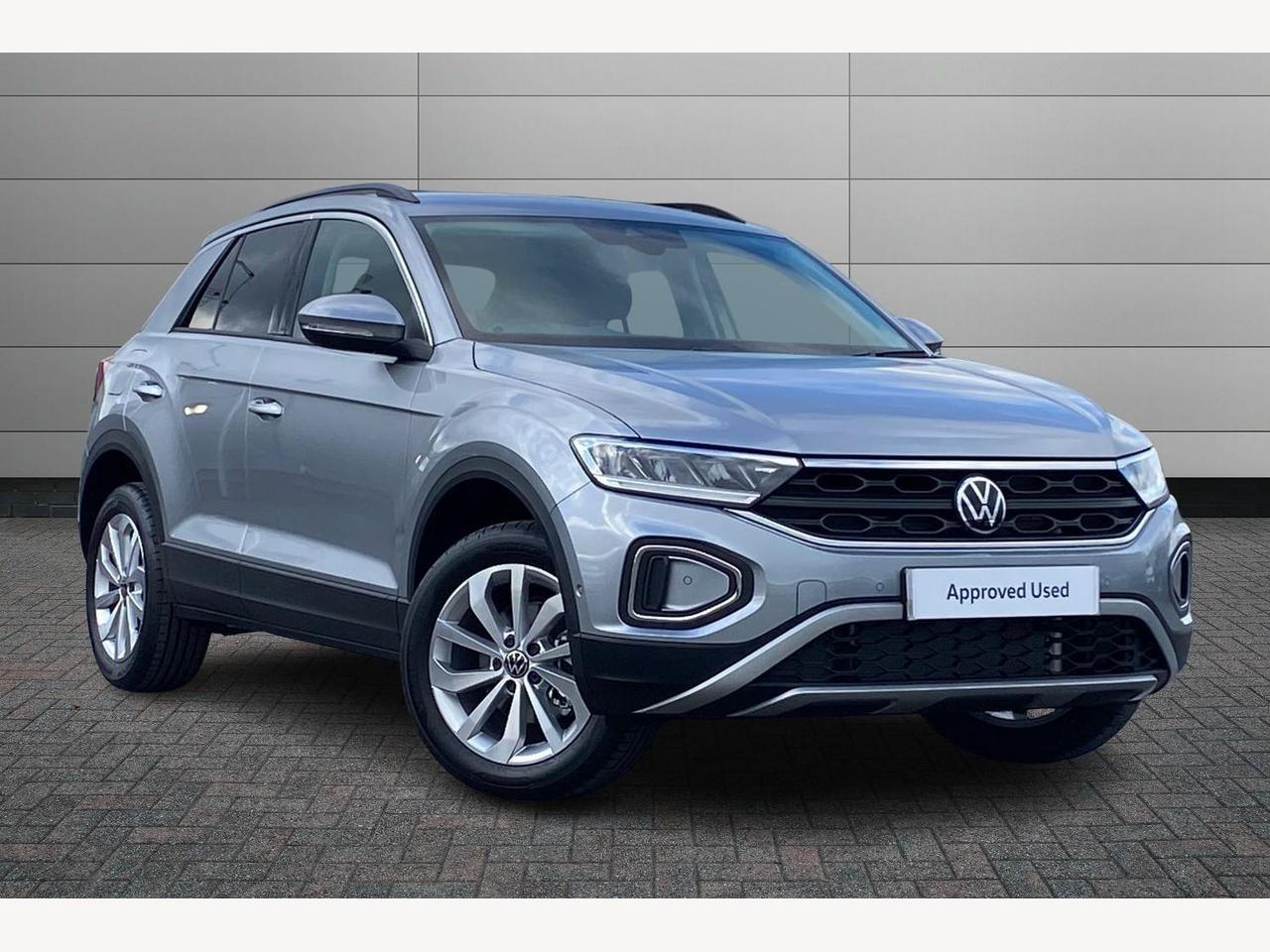 Main listing image - Volkswagen T-Roc