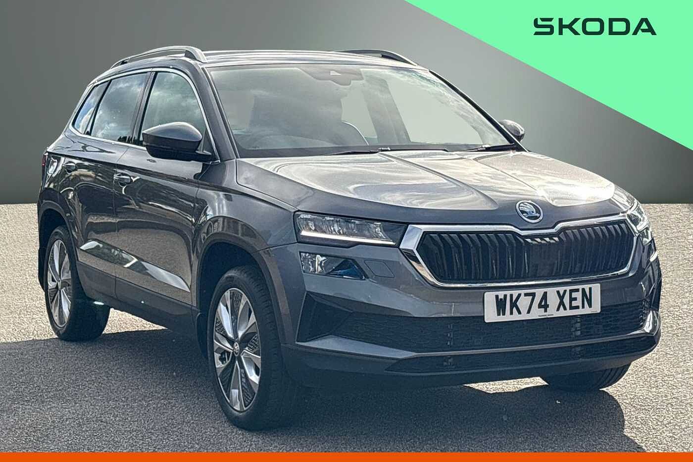 Main listing image - Skoda Karoq