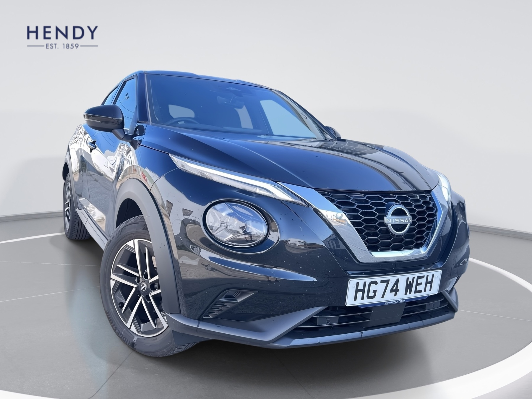 Main listing image - Nissan Juke