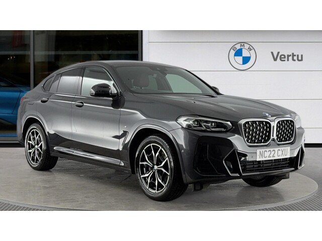 Main listing image - BMW X4