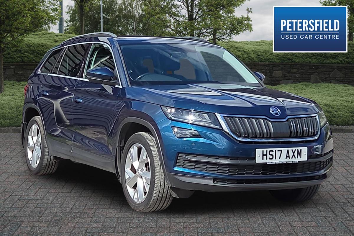 Main listing image - Skoda Kodiaq