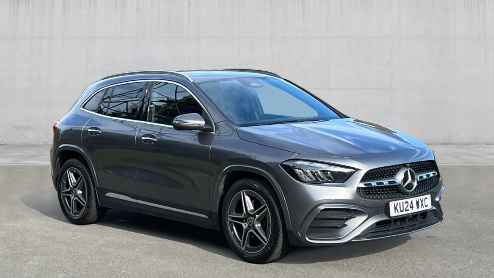 Main listing image - Mercedes-Benz GLA