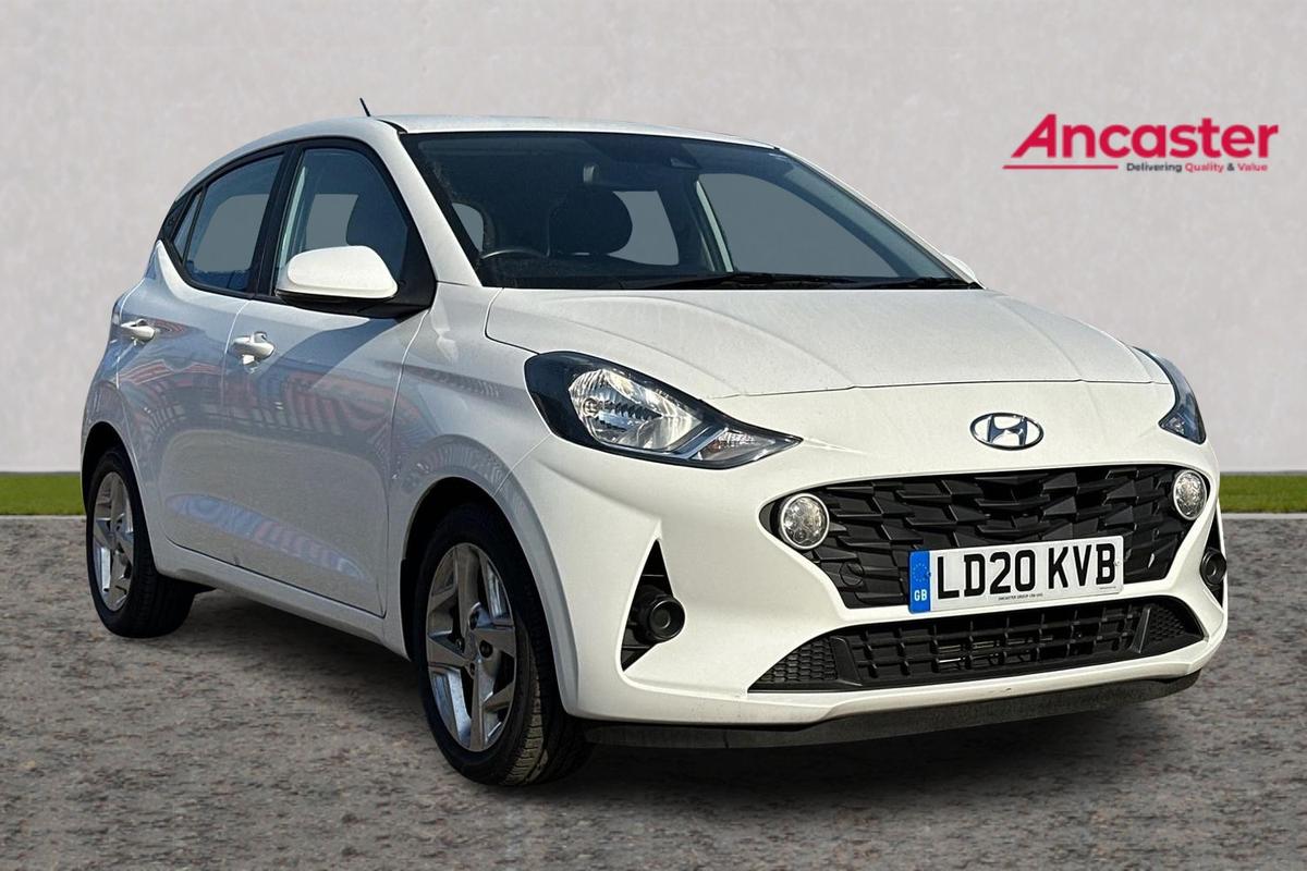 Main listing image - Hyundai i10