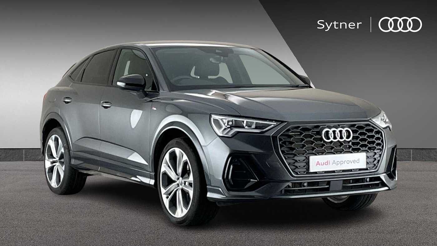 Main listing image - Audi Q3