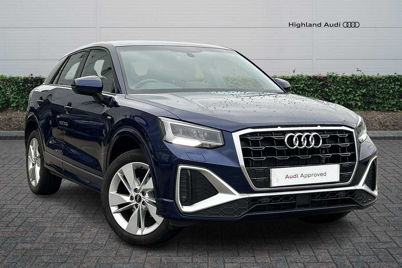 Main listing image - Audi Q2