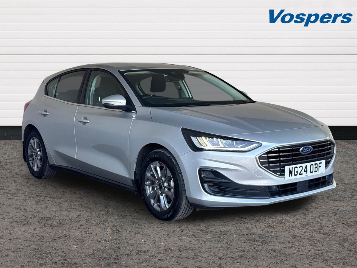 Main listing image - Ford Focus
