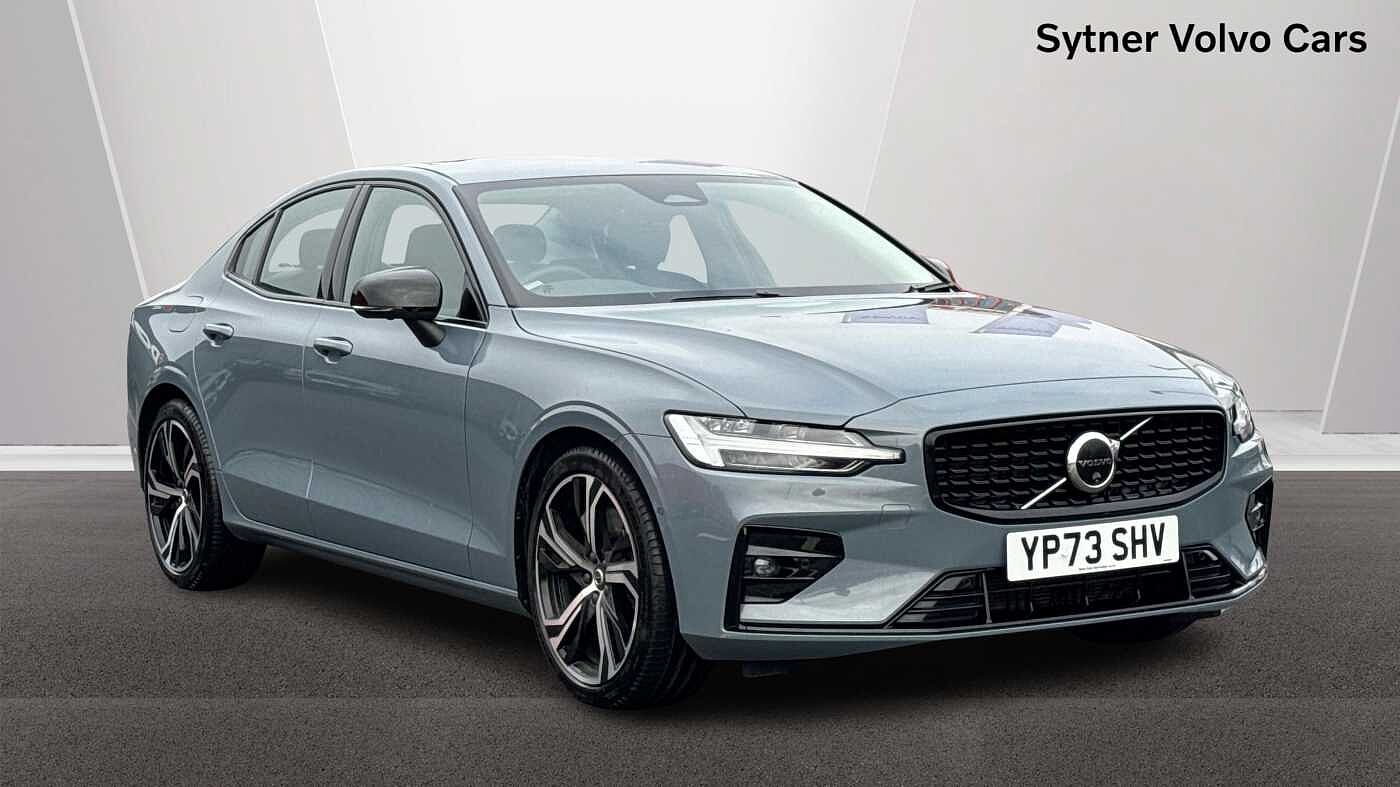 Main listing image - Volvo S60