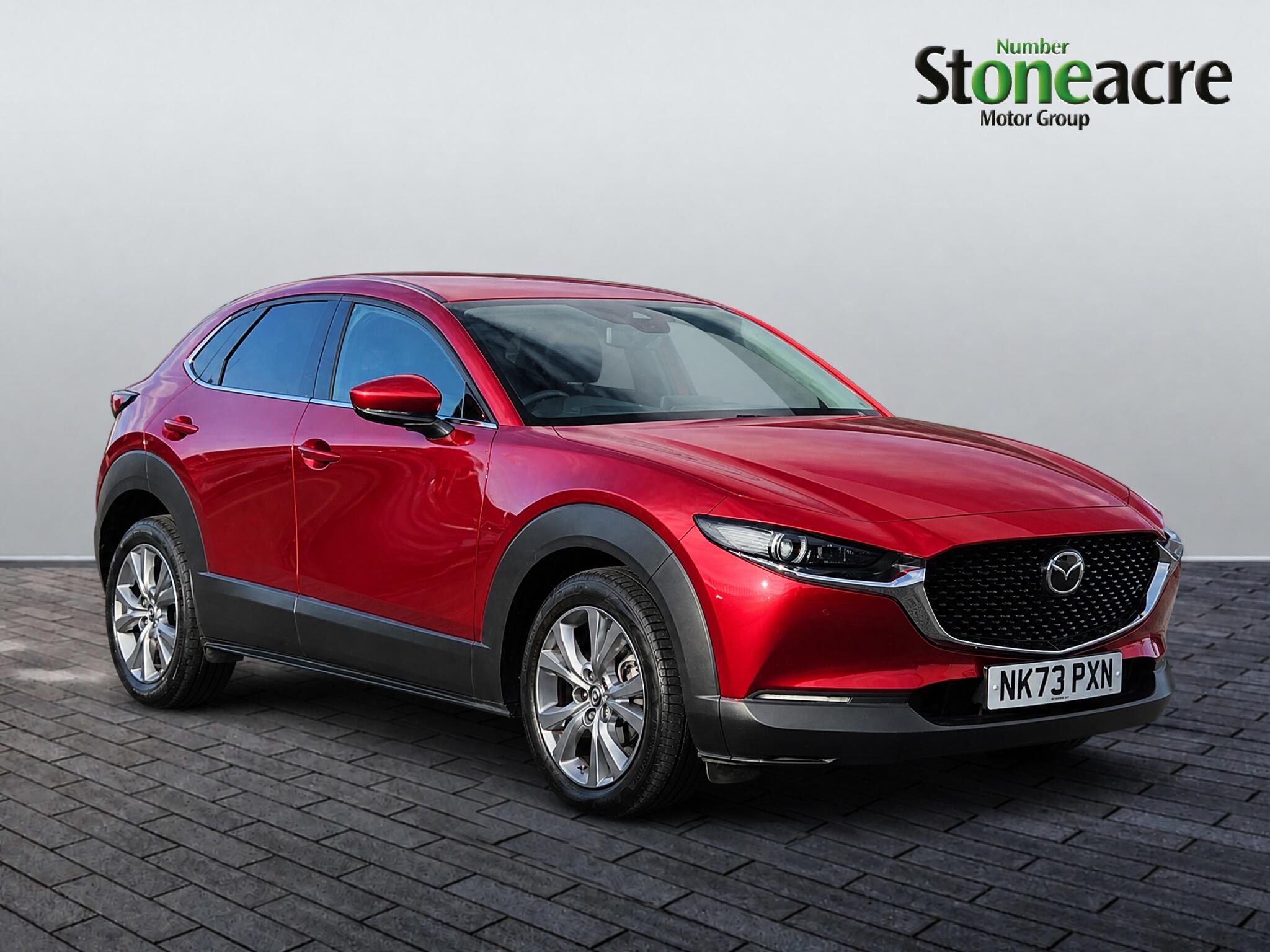 Main listing image - Mazda CX-30