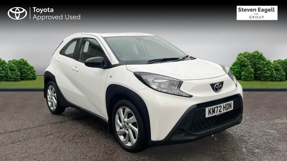 Main listing image - Toyota Aygo X