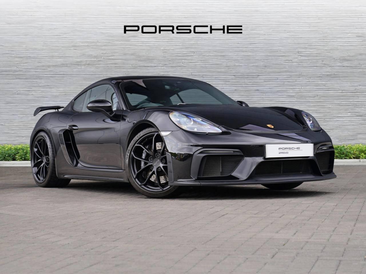Main listing image - Porsche Cayman