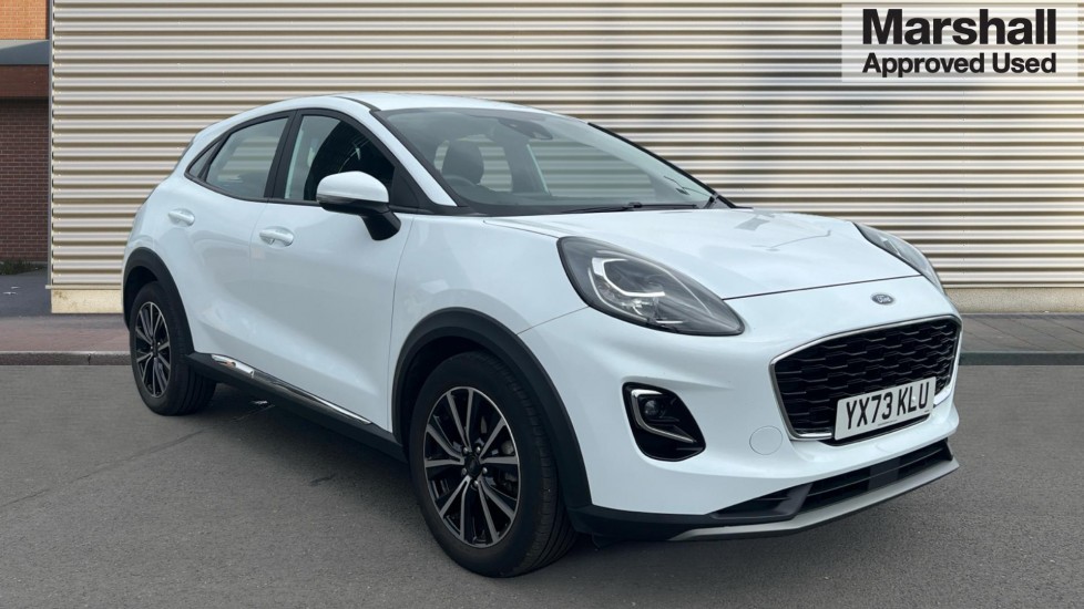Main listing image - Ford Puma