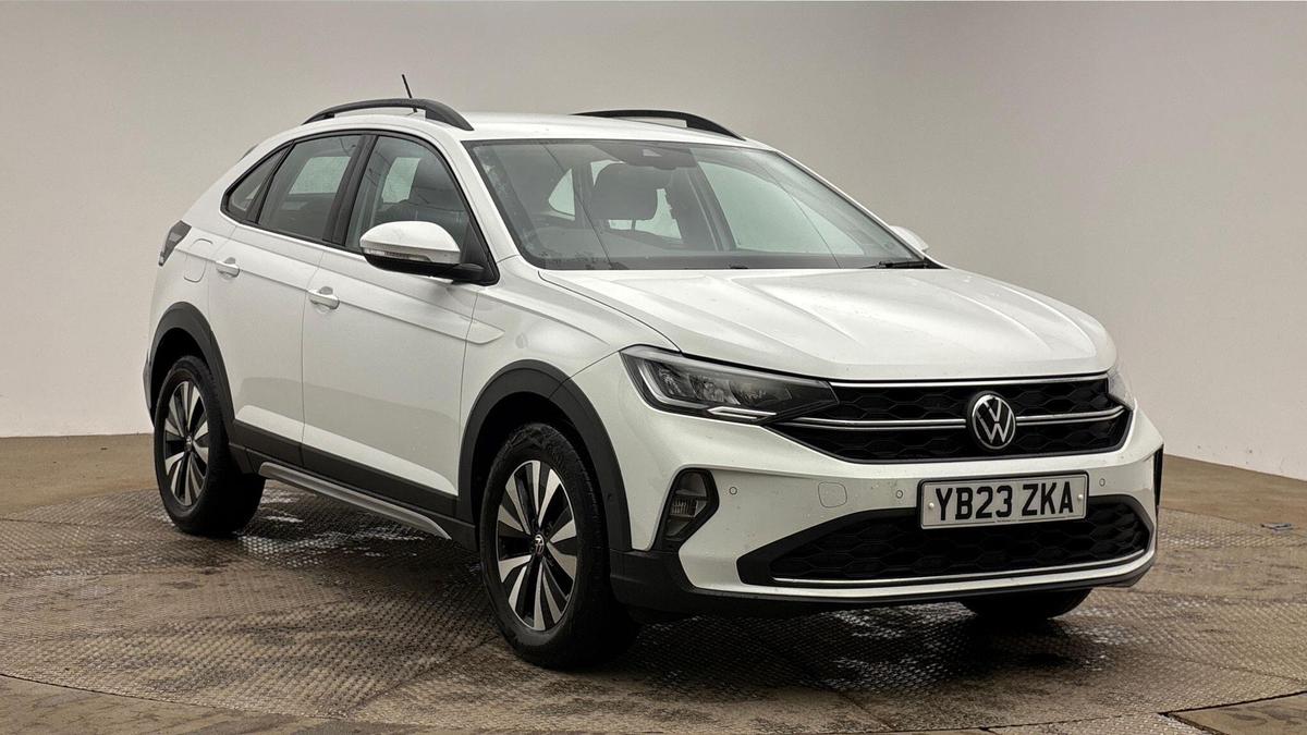 Main listing image - Volkswagen Taigo