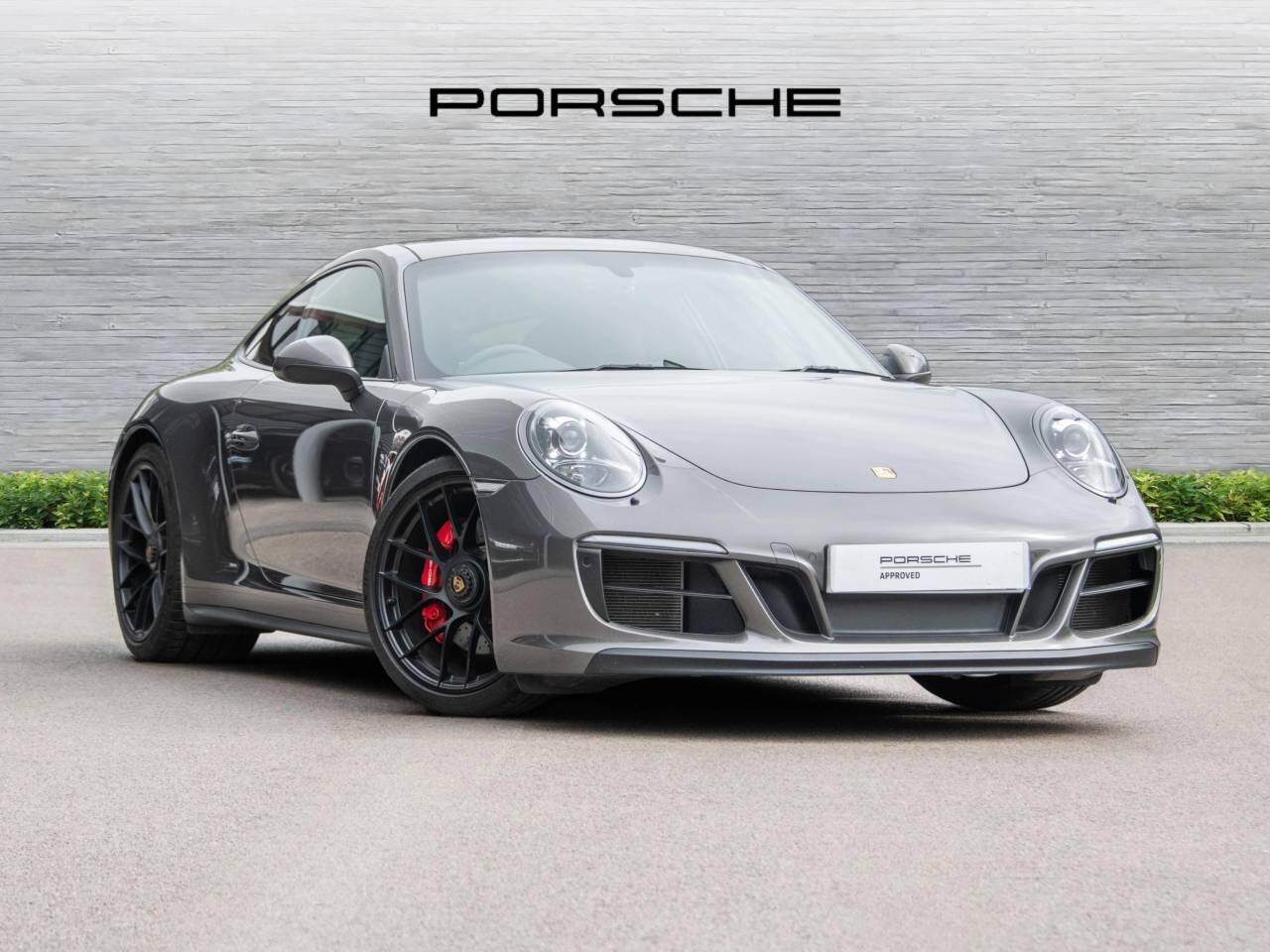 Main listing image - Porsche 911