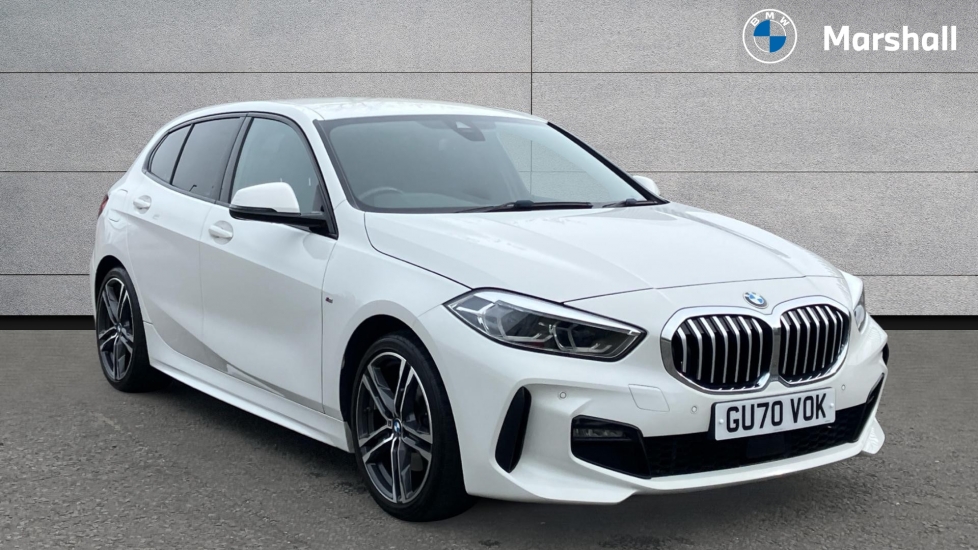 Main listing image - BMW 1 Series