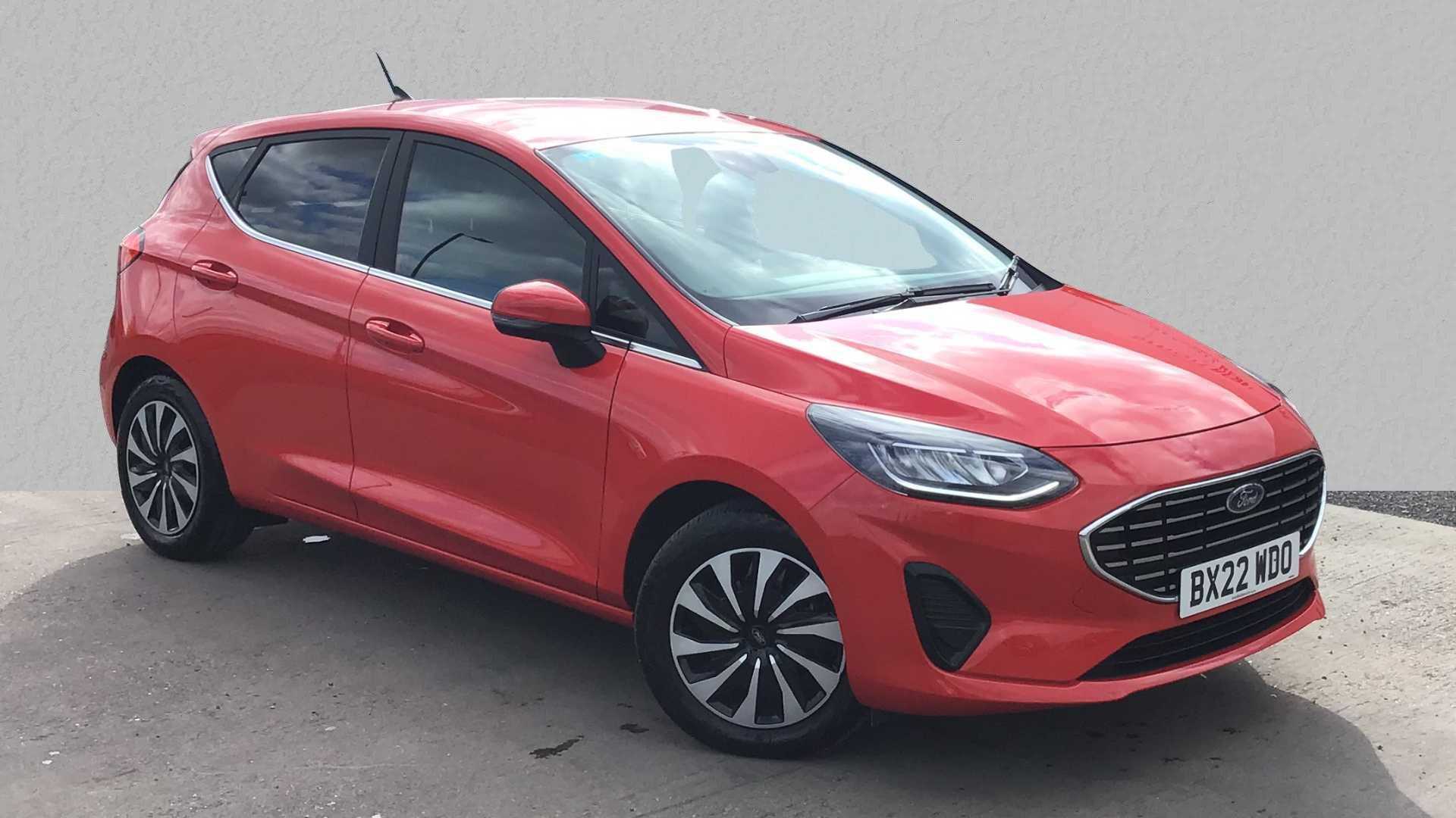 Main listing image - Ford Fiesta