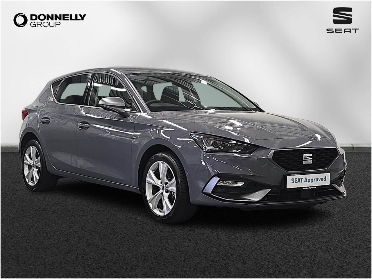 Main listing image - SEAT Leon