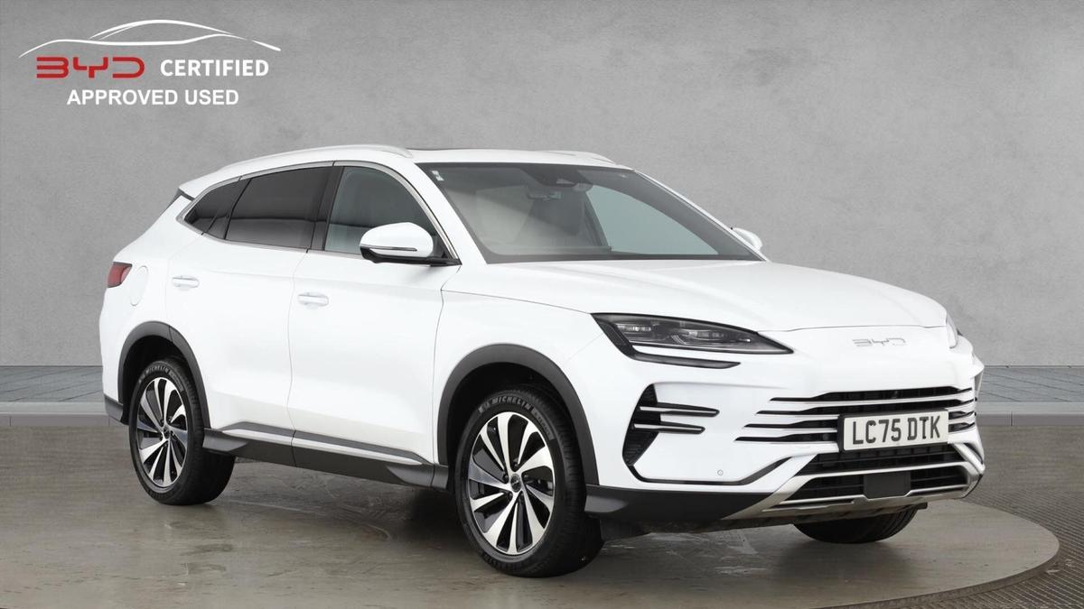 Main listing image - BYD Seal U