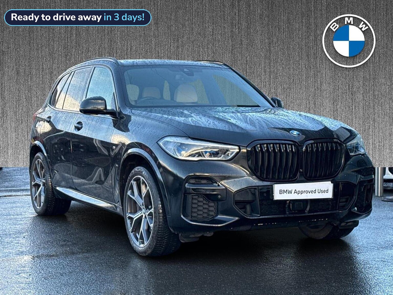 Main listing image - BMW X5