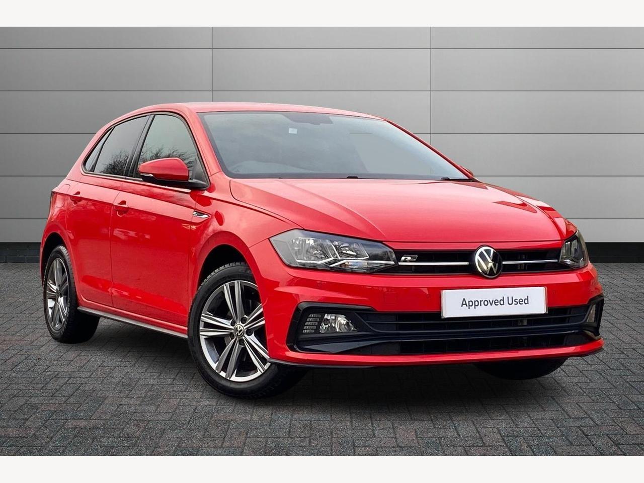 Main listing image - Volkswagen Polo