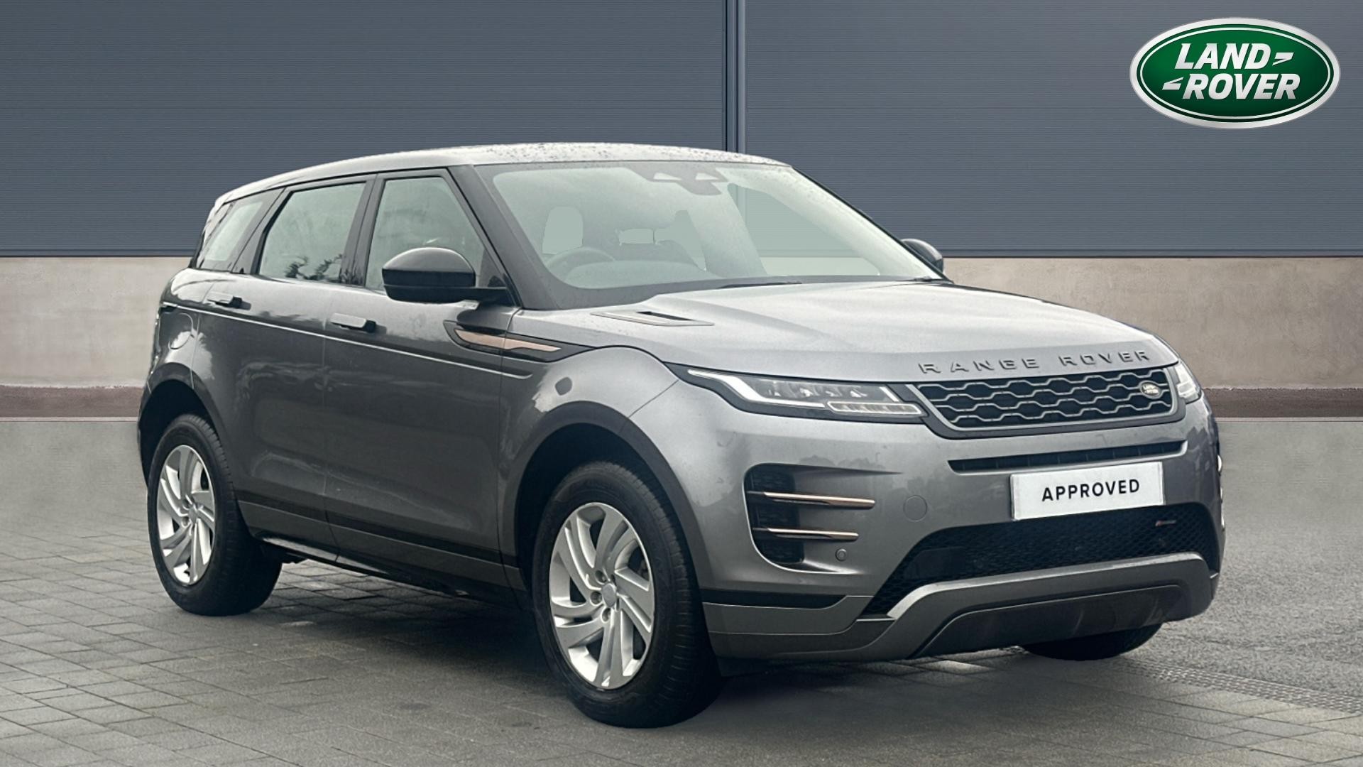 Main listing image - Land Rover Range Rover Evoque