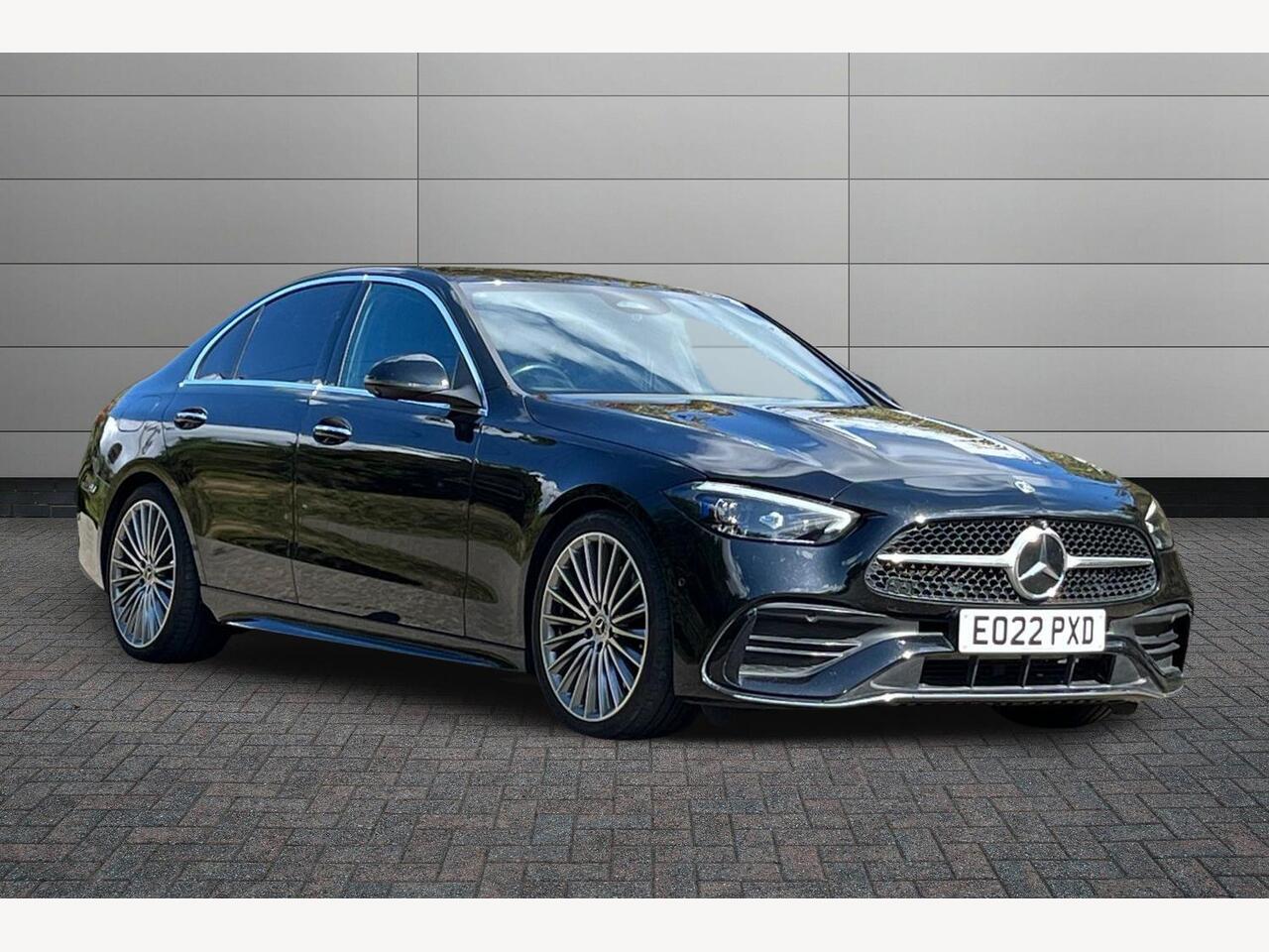 Main listing image - Mercedes-Benz C-Class
