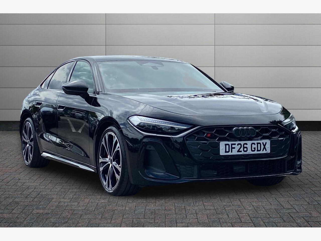 Main listing image - Audi A5