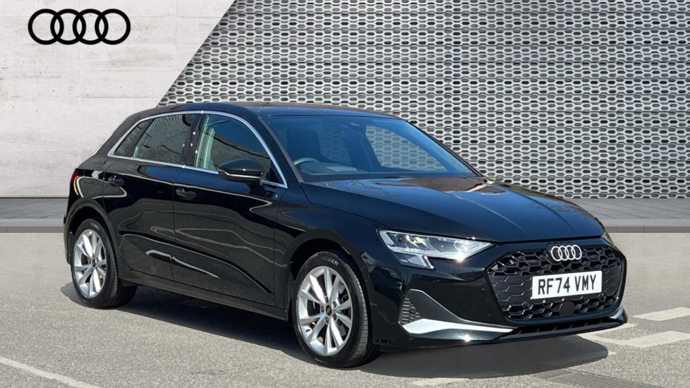 Main listing image - Audi A3