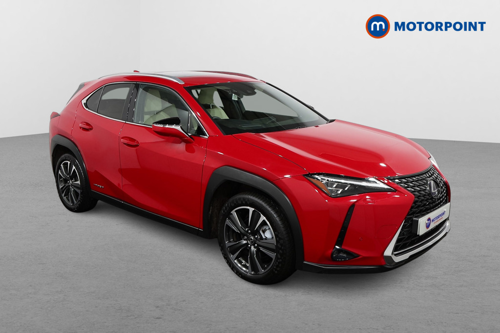 Main listing image - Lexus UX