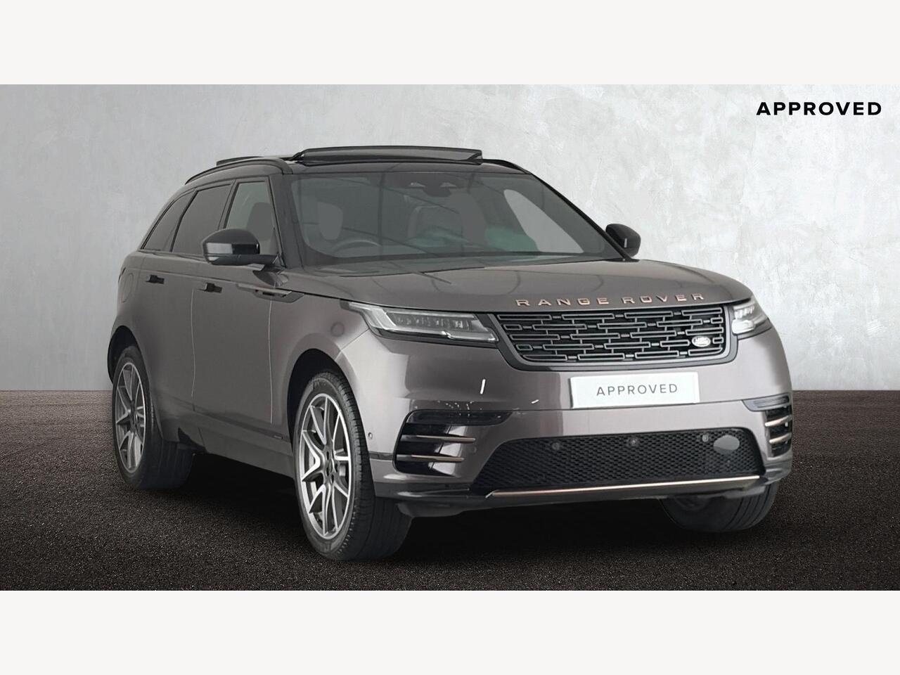 Main listing image - Land Rover Range Rover Velar