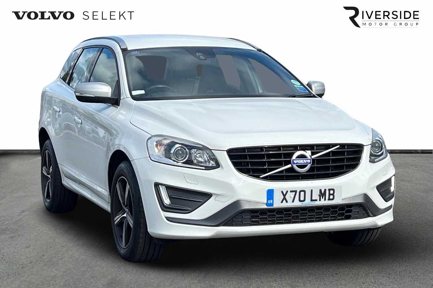 Main listing image - Volvo XC60