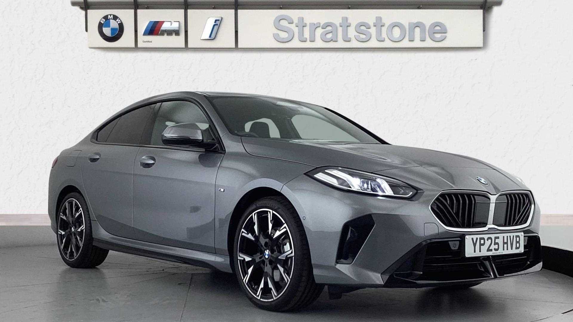 Main listing image - BMW 2 Series Gran Coupe