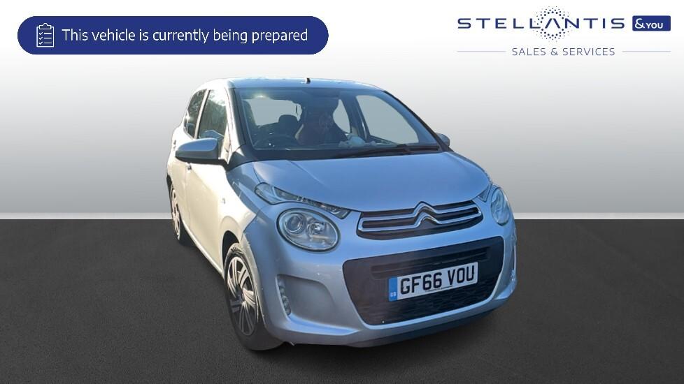 Main listing image - Citroen C1