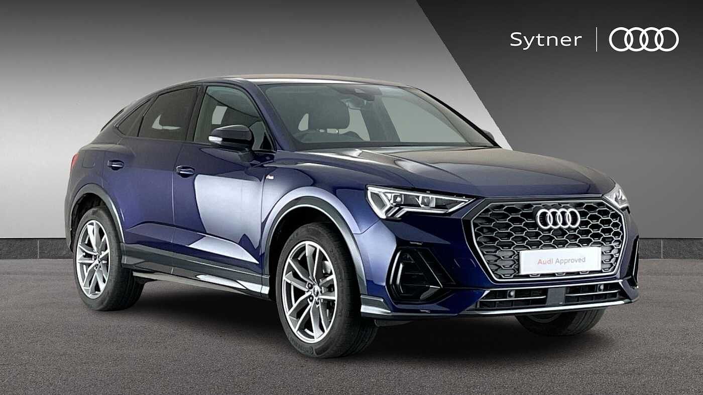 Main listing image - Audi Q3