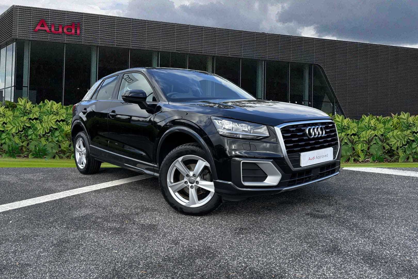 Main listing image - Audi Q2