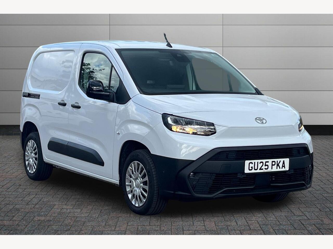 Main listing image - Toyota Proace City