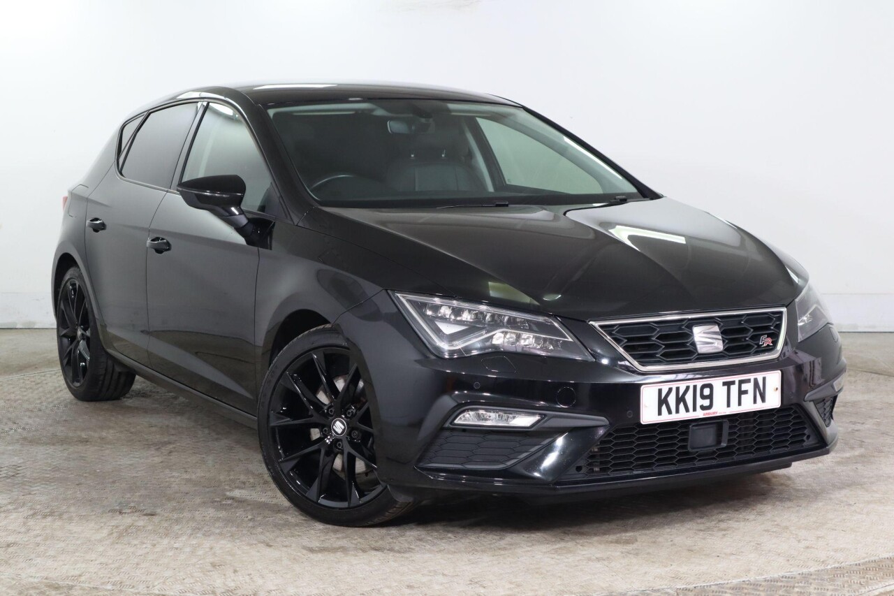 Main listing image - SEAT Leon