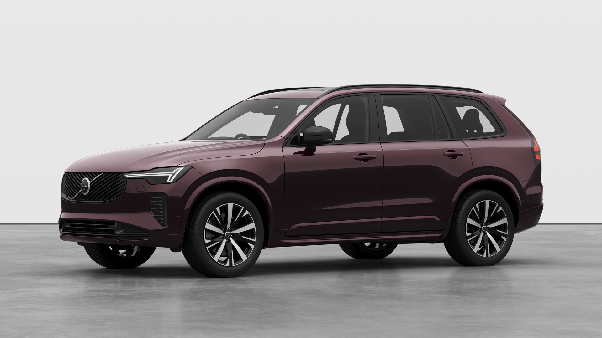 Main listing image - Volvo XC90